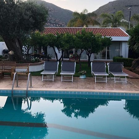 Villa Ribaudo Relax Mondello Esterno foto
