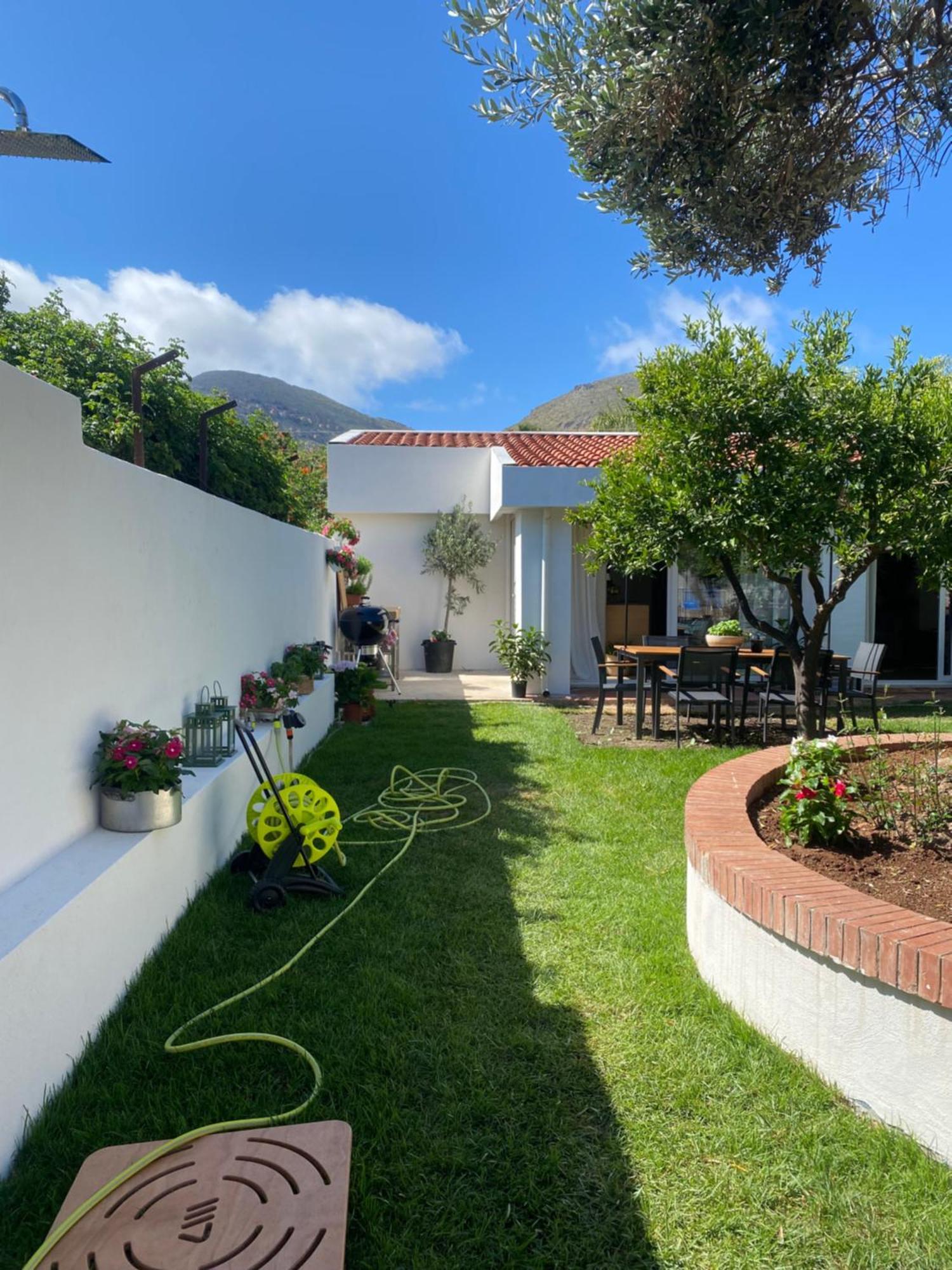 Villa Ribaudo Relax Mondello Esterno foto